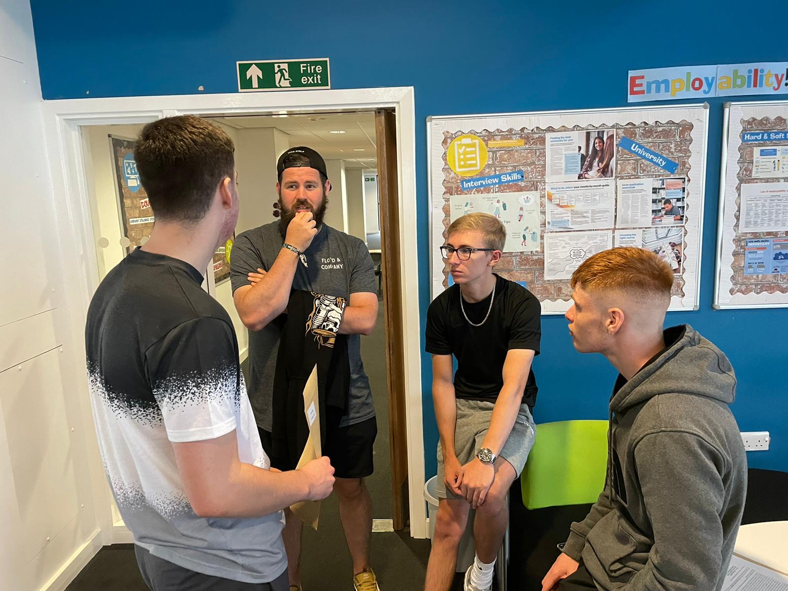 A Level Results Day - Etone College