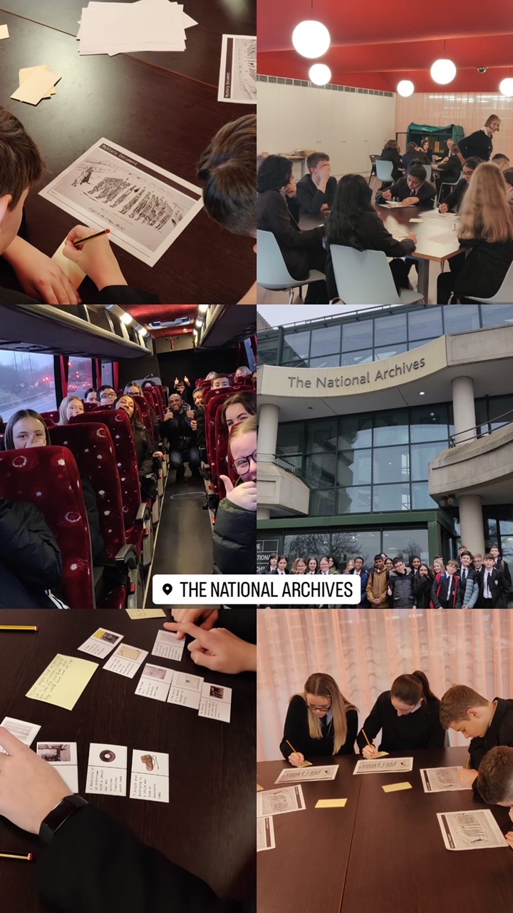 Holocaust Memorial Week Etone College