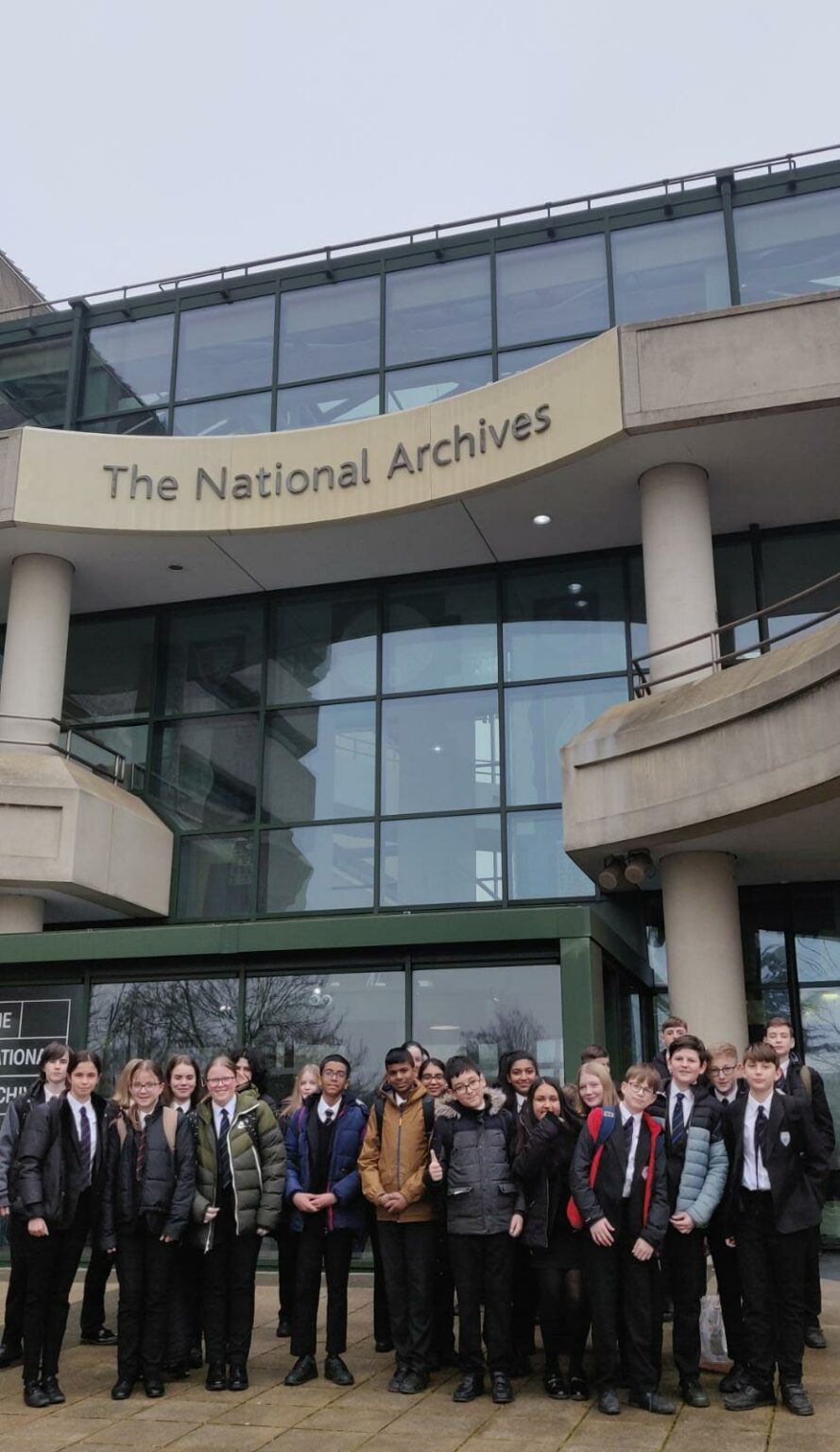 Holocaust Memorial Week Etone College