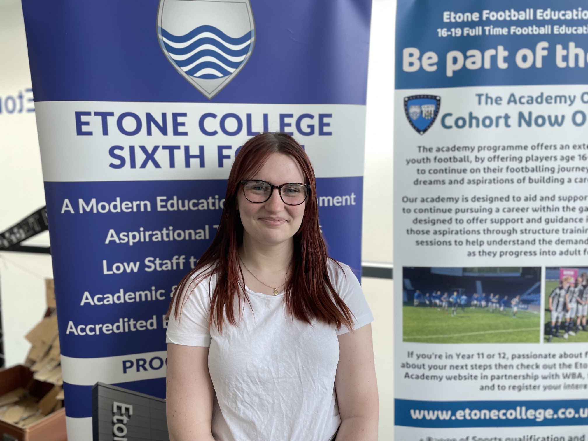 A Level Results Day 2023 - Etone College