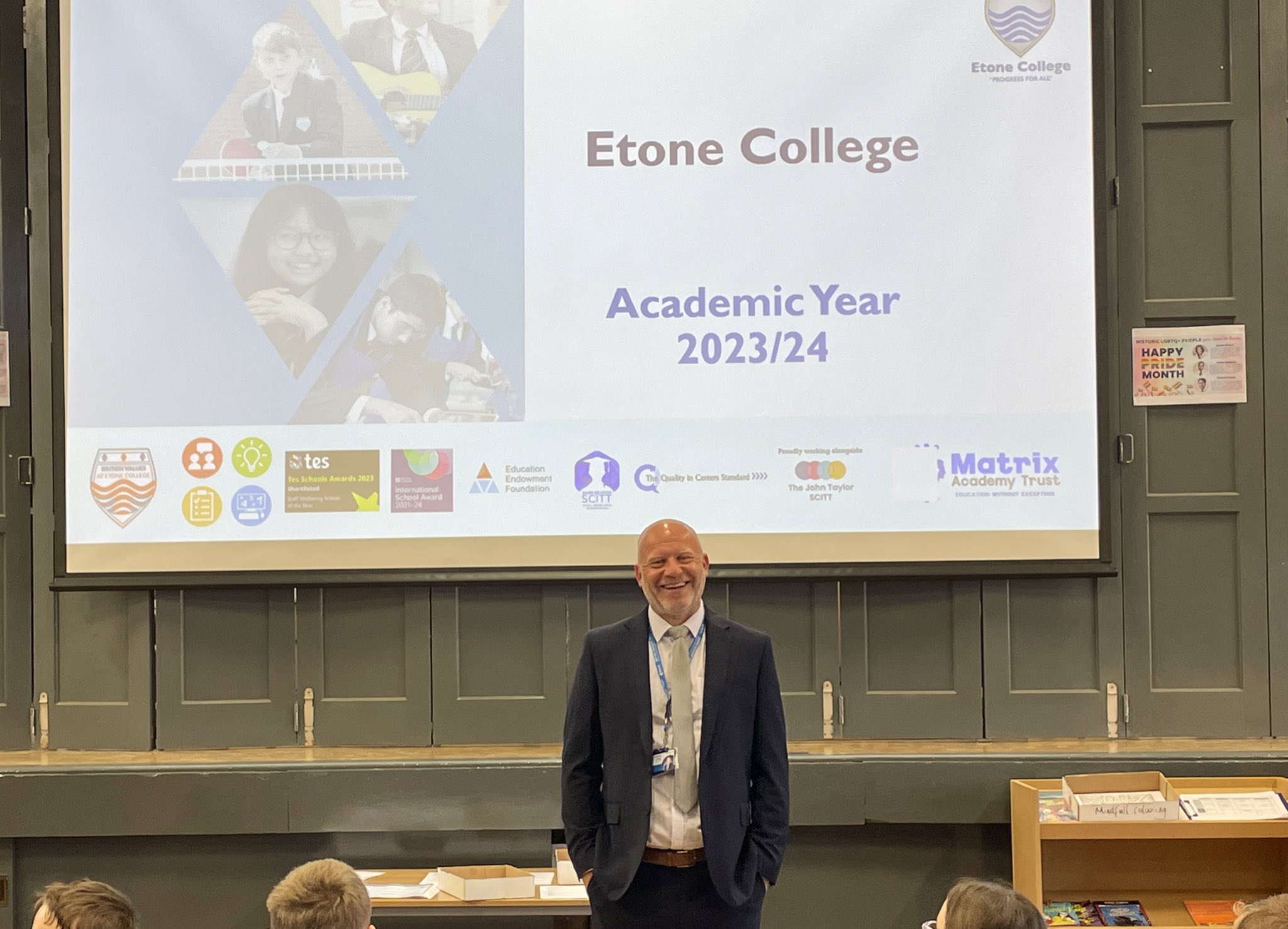 Etone Year 7 Etone College