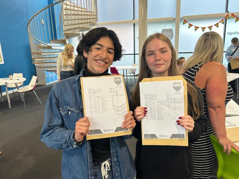 GCSE Results Day 2024 - Etone College