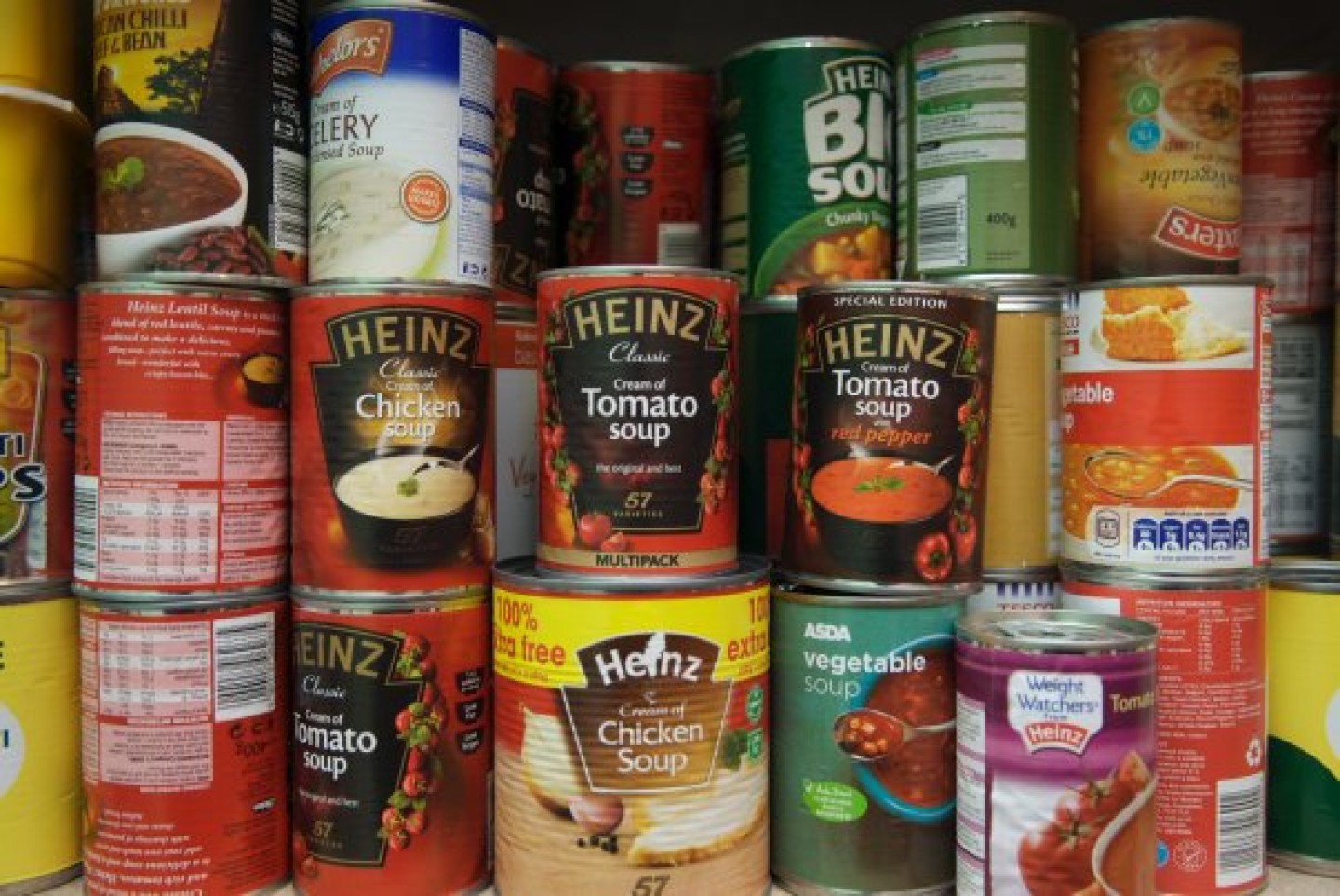 food bank
