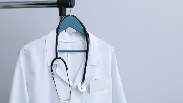 Medicine uniform - healthcare, Medical Workers Day concept