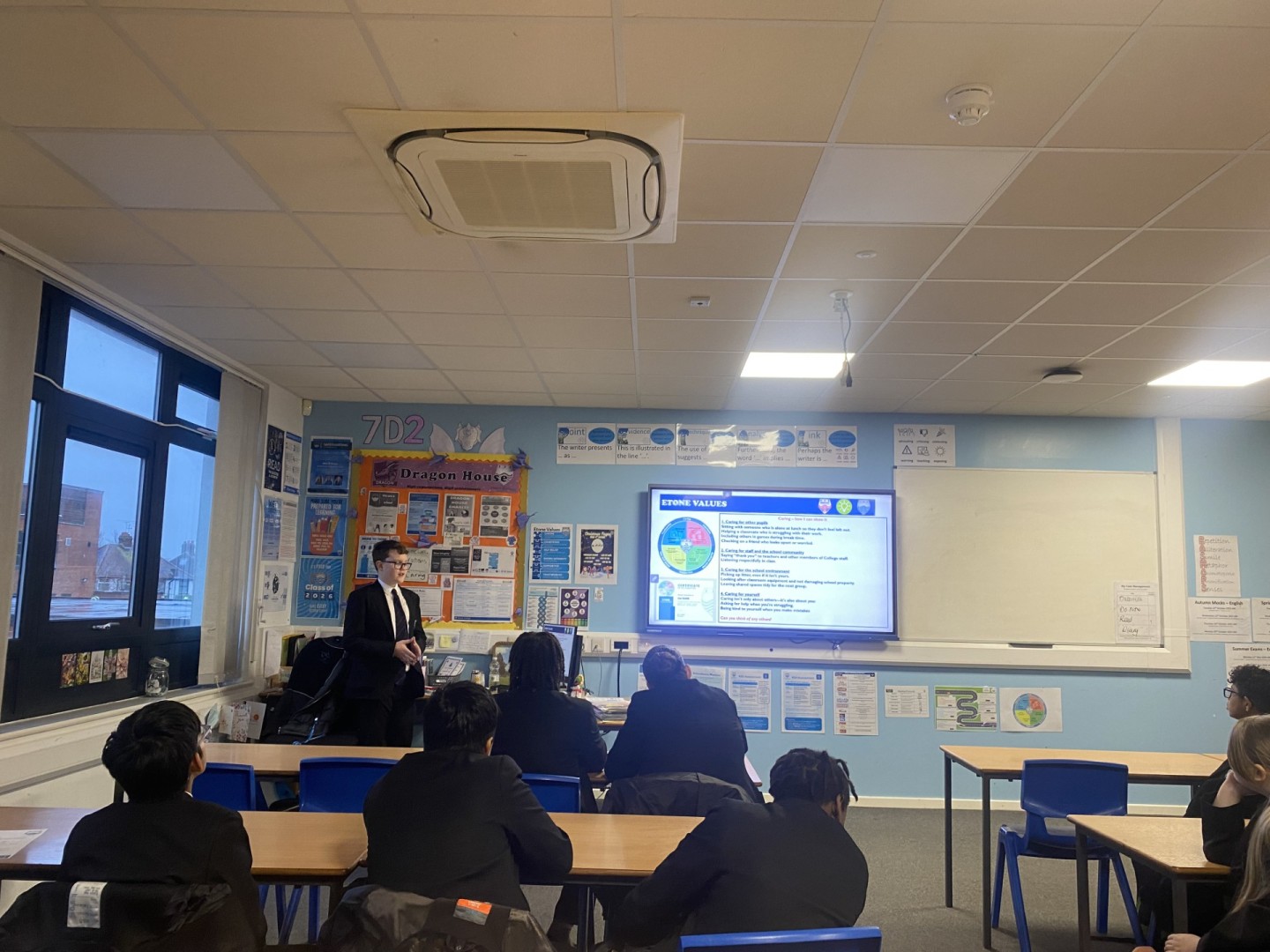 School Council form time presentation 2025