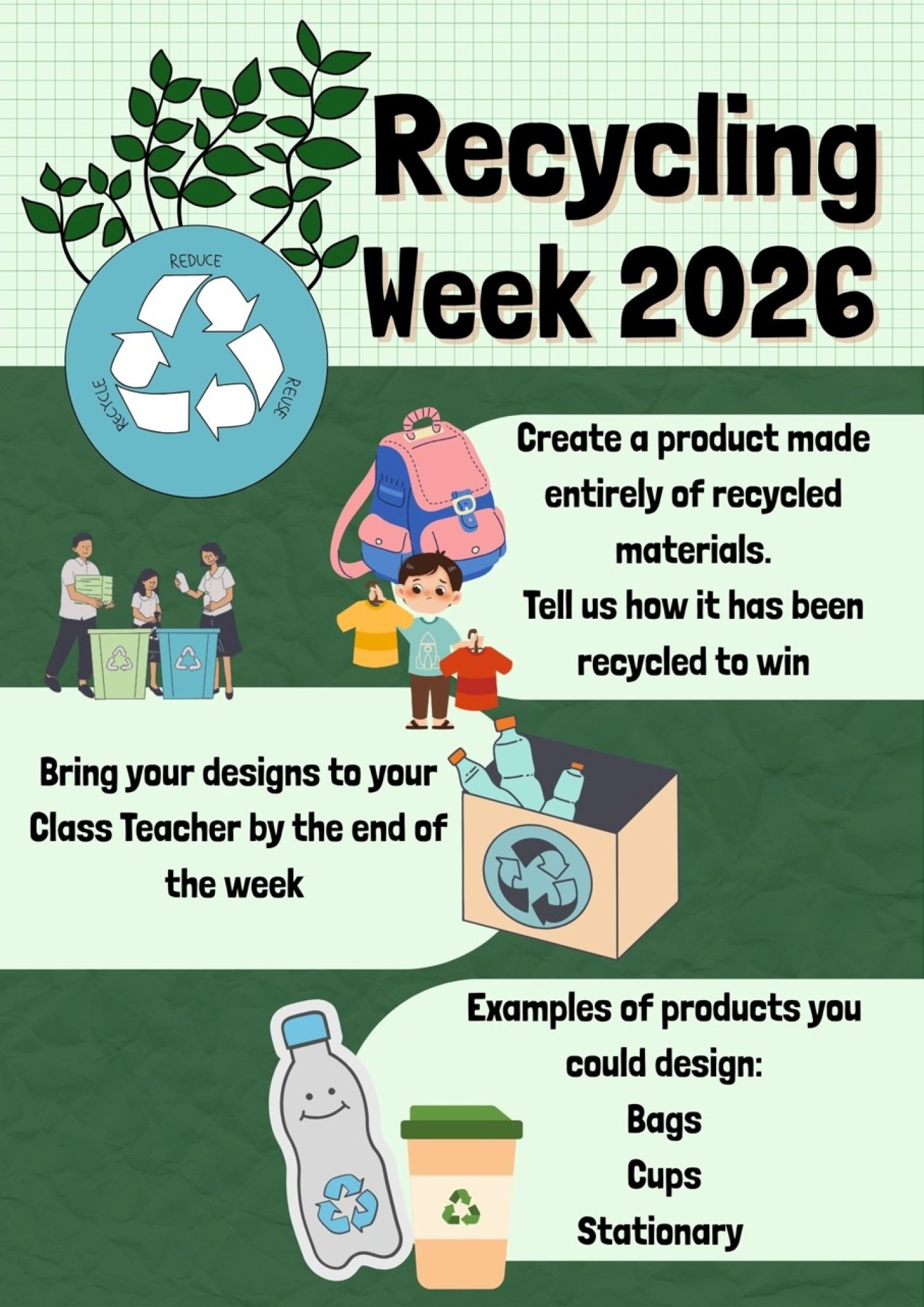 Competition Poster