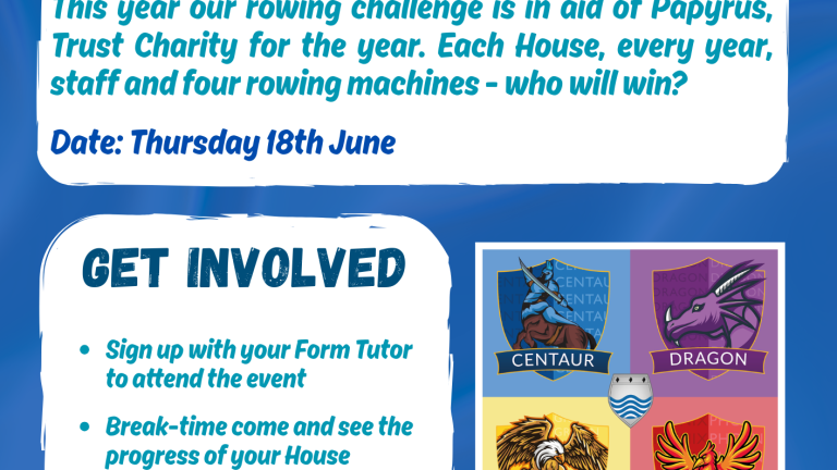 Rowing Challenge