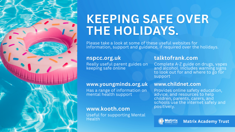 safe holidays