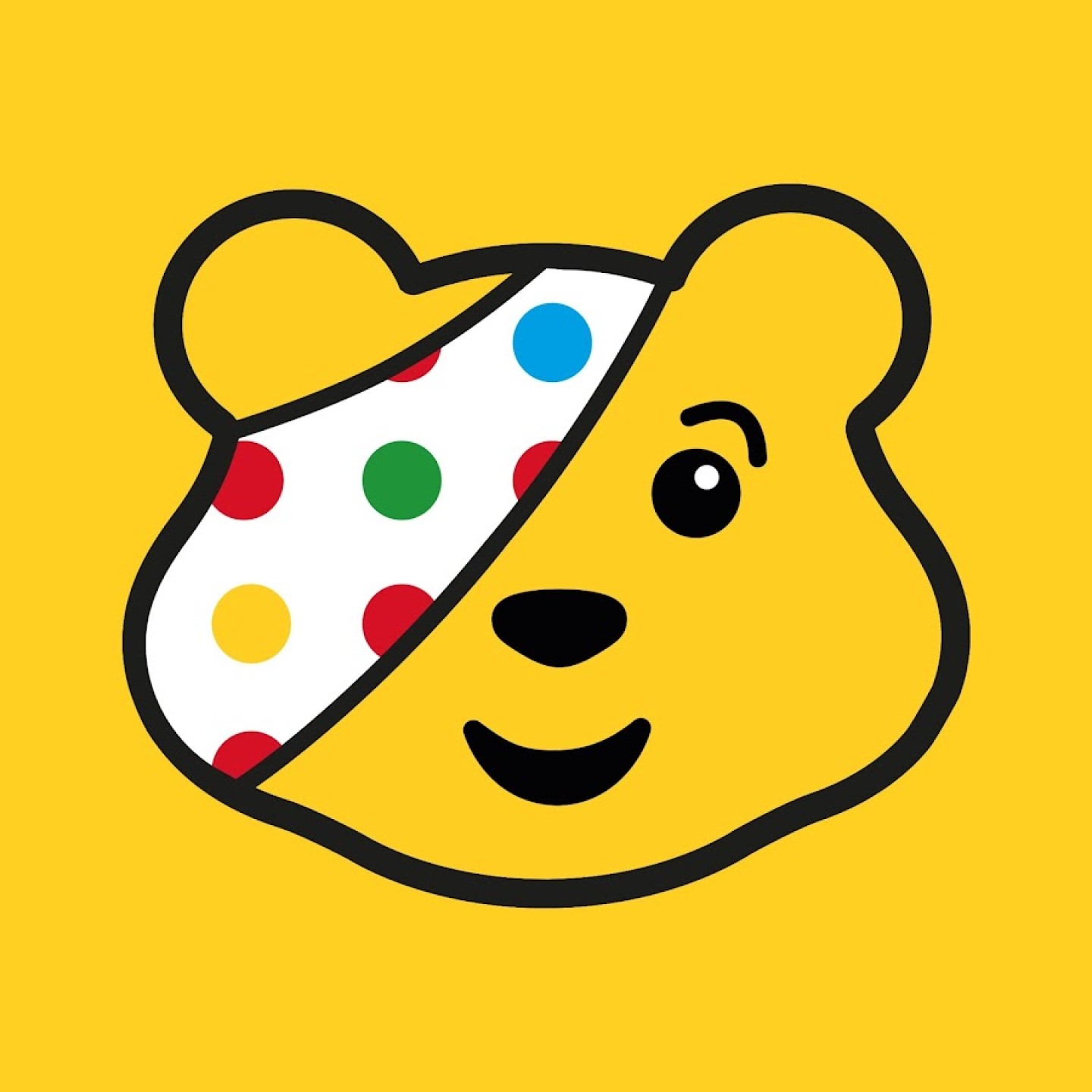 pudsey bear