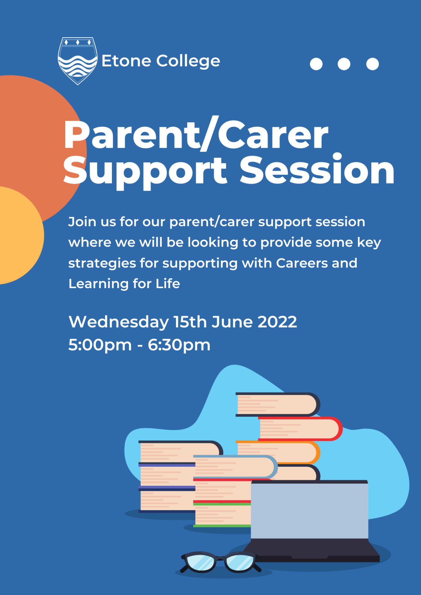 ParentCareer Support Session