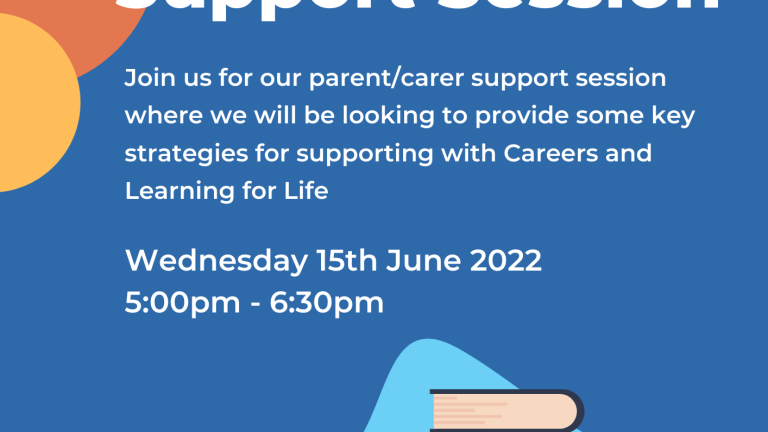 ParentCareer Support Session