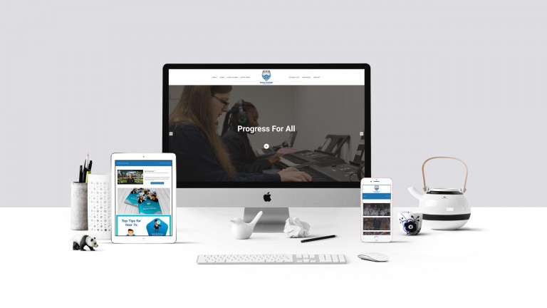 Etone-Website