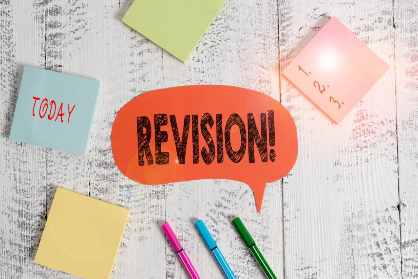 revision