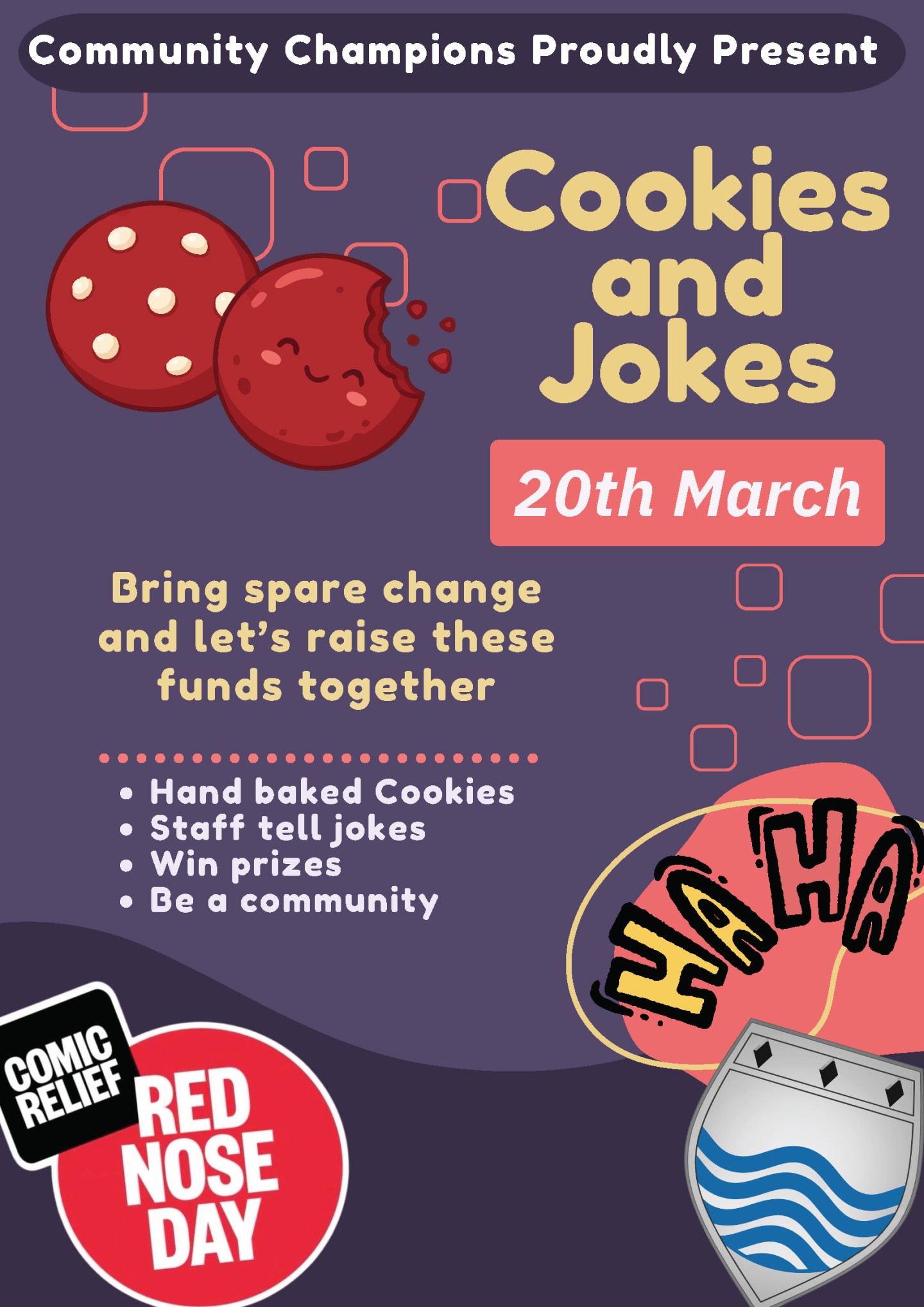 Cookies and Jokes (1)