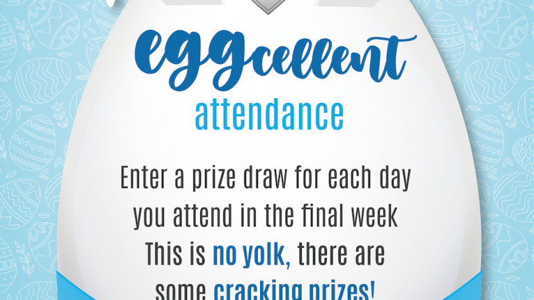 eggcellent-attendance