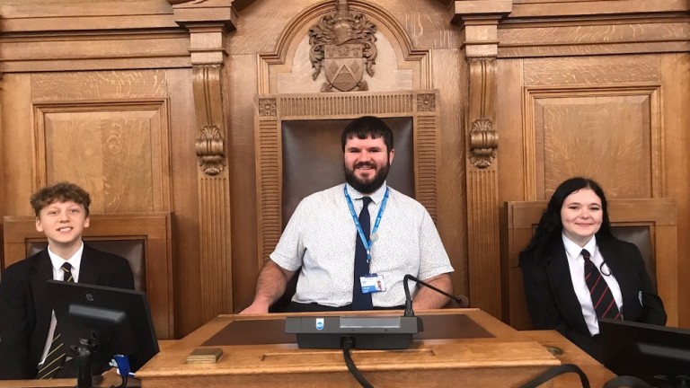 Youth Parliament 2