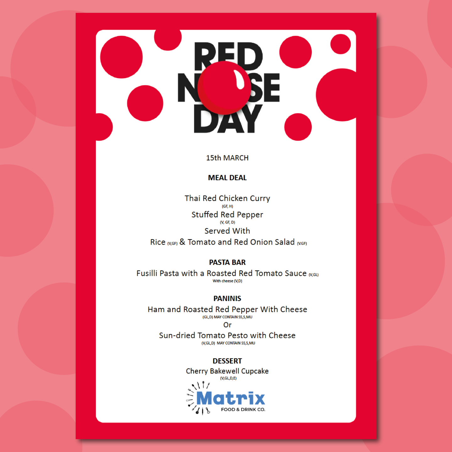 red-nose-day-menu