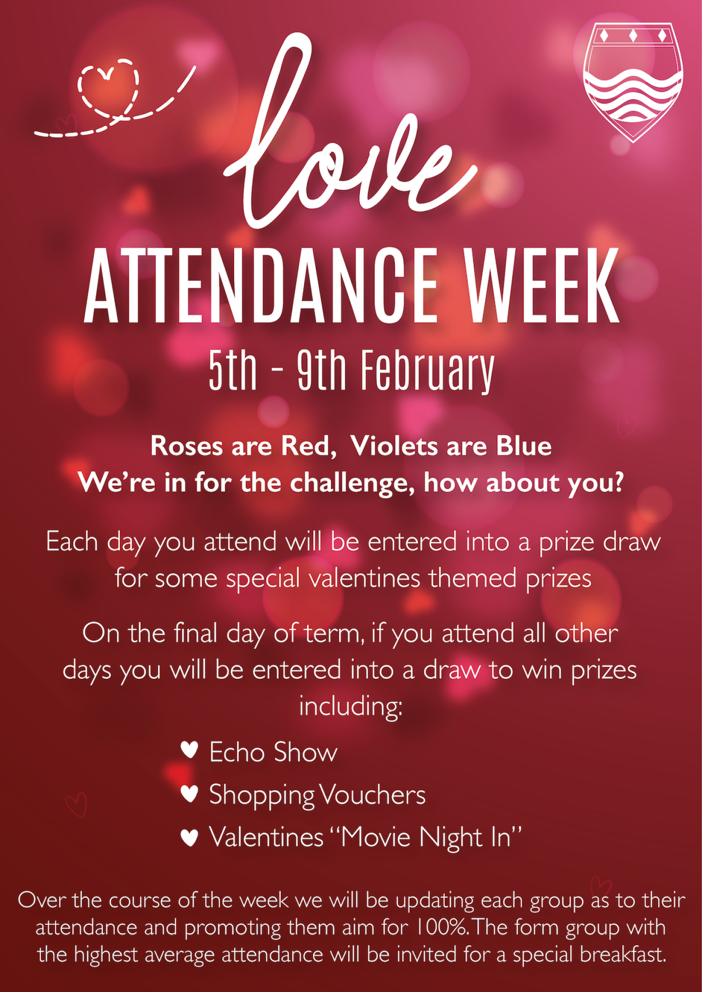Love-attendance-week