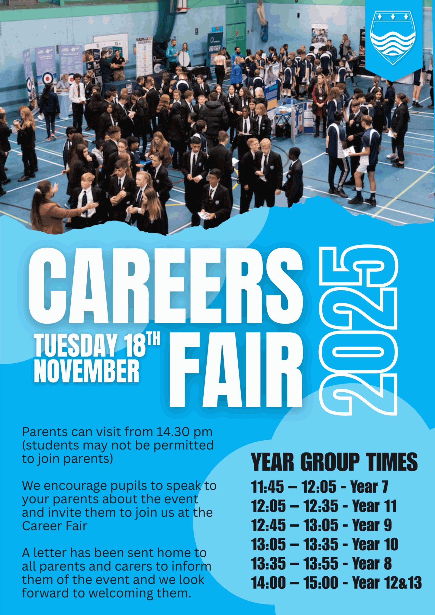 CAREERS FAIR